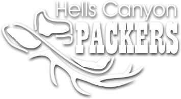 Hells Canyon Packers Logo